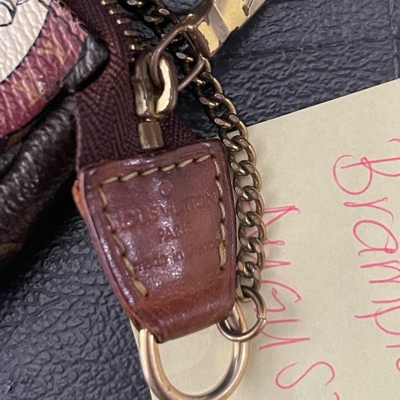 SOLD LV Mini Pochette Trunks and Bags Collection - Picture 3 of 5
